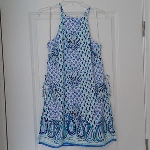 Lily Pulitzer pearl romper Size 6 NWT